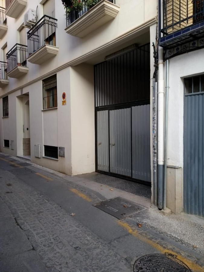 Apto En Granada Centro Con Parking Opcional Apartment Exterior foto